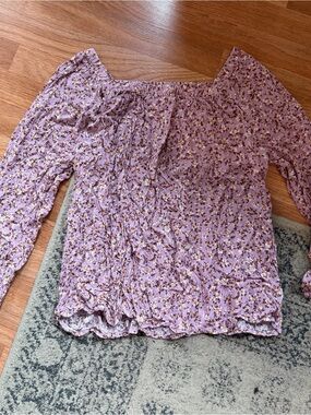 Persaya Girl XL Floral Top